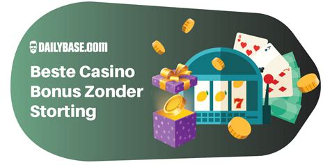 casino bonusen zonder storting